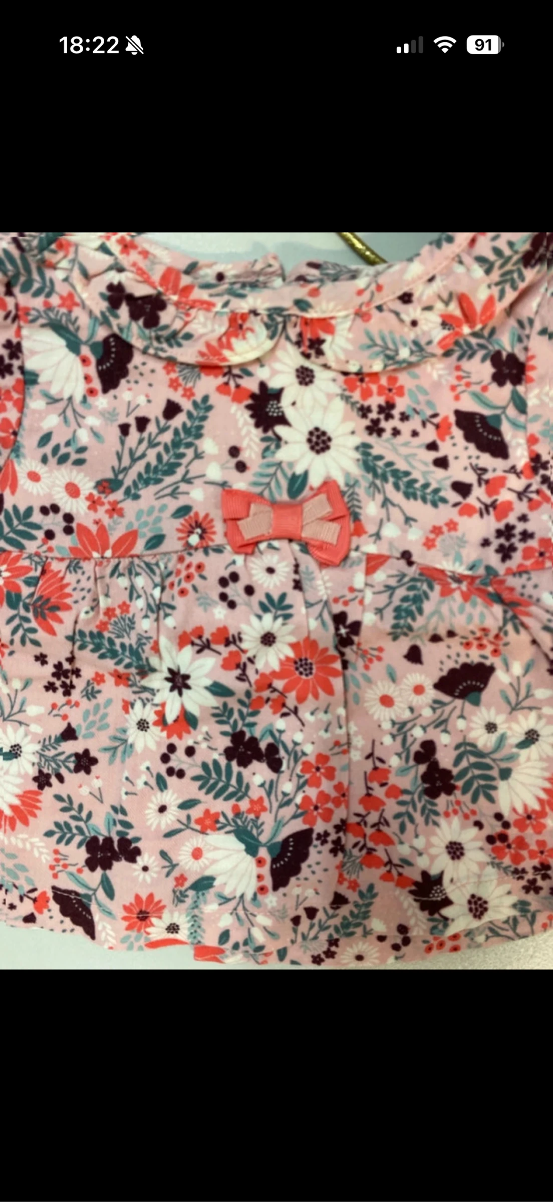 Blouse voor babymeisje - Sergent major - Maat 3 maanden – photo 2